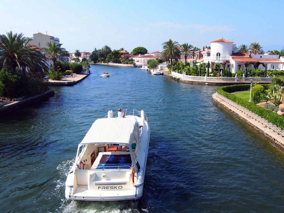 Apartment Port Banyuls-4 By Interhome إمبوريابرافا المظهر الخارجي الصورة